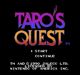 Title Screen